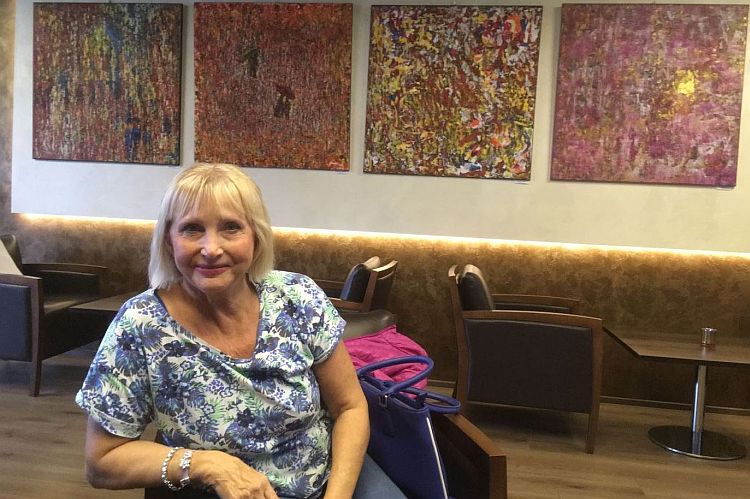 Nevzdávam sa. Nikdy!