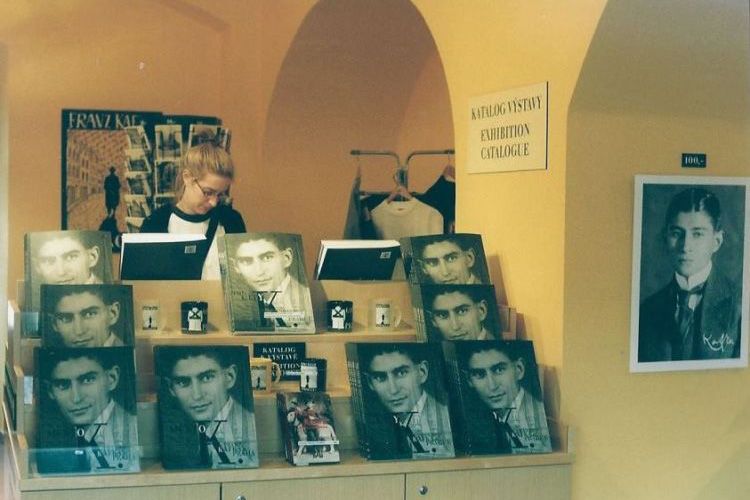 Franz Kafka: Písanie ako forma modlitby