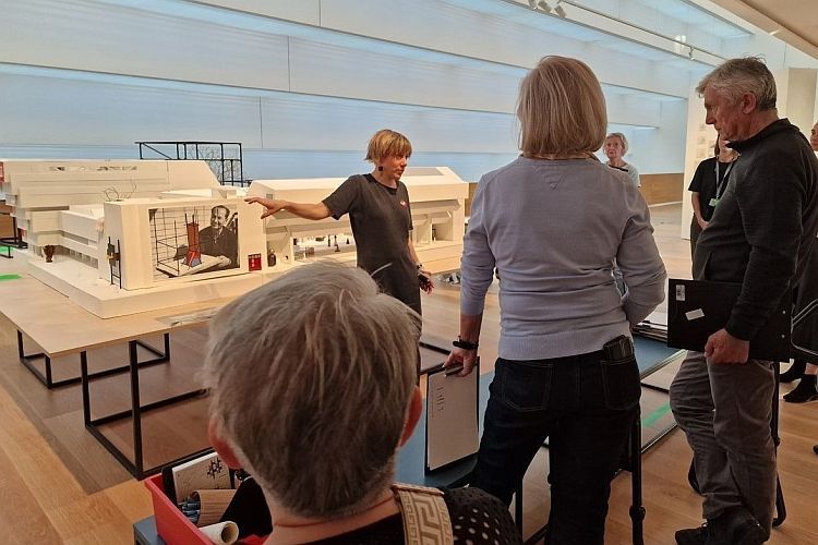 Jeden deň v Slovenskej národnej galérii