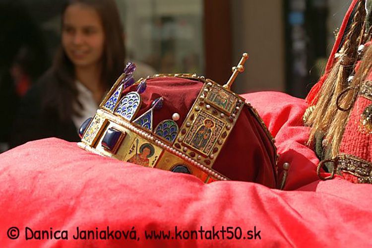 Po korunovačnej ceste uhorských kráľov