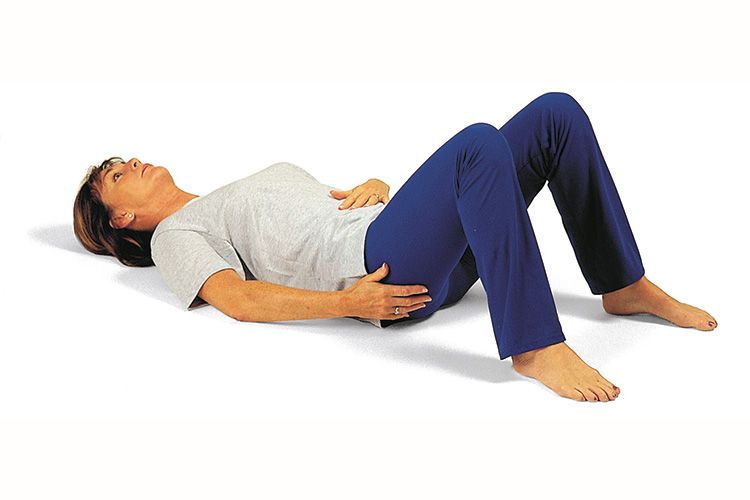 Posilňovanie svalstva panvového dna