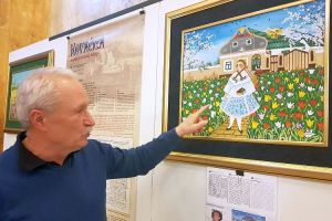 Kovačická insita – návrat do náručia starej mamy