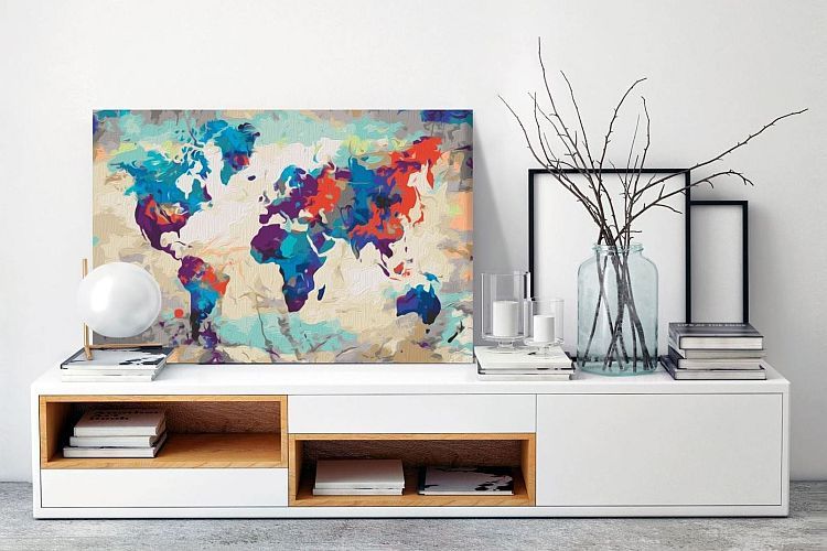 Máte voľný čas? Tvorte, maľujte, relaxujte...