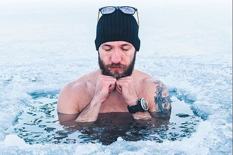 Otužovanie ako cesta k zdraviu a šťastiu