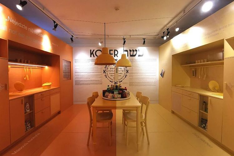 Kóšer, známy aj neznámy pojem