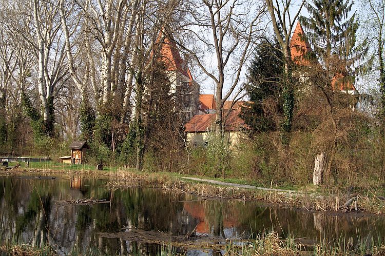Dunajské Seychely, Emy a selfie s rybami