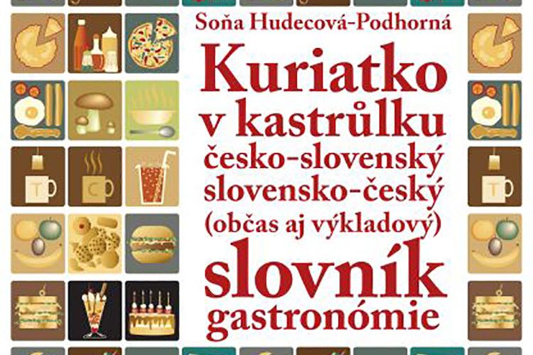 Slovensko-český slovník - ukážky