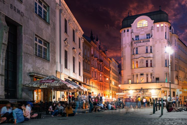 Na shledanou v Brně!