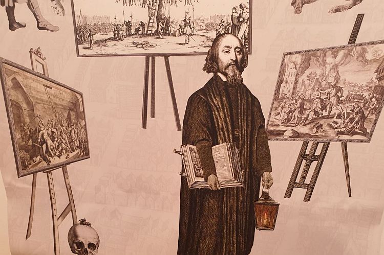 Labyrint sveta podľa Jána Amosa