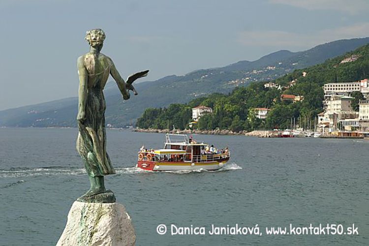 Tu sa zrodil chorvátsky turistický ruch
