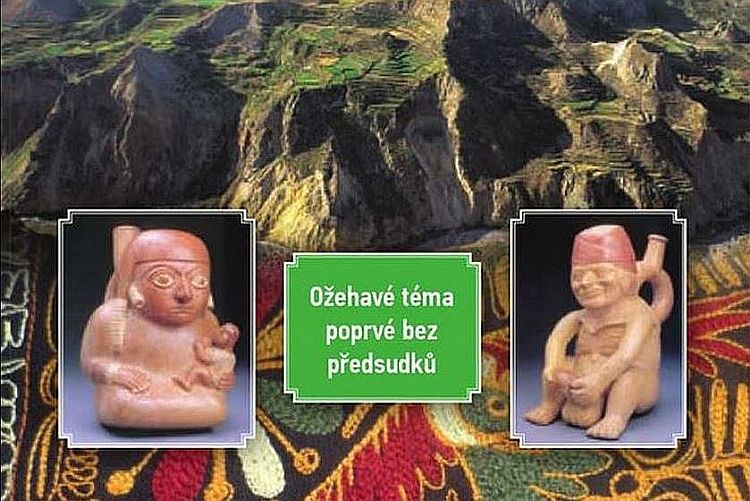 Sexuálny život dávnych Peruáncov