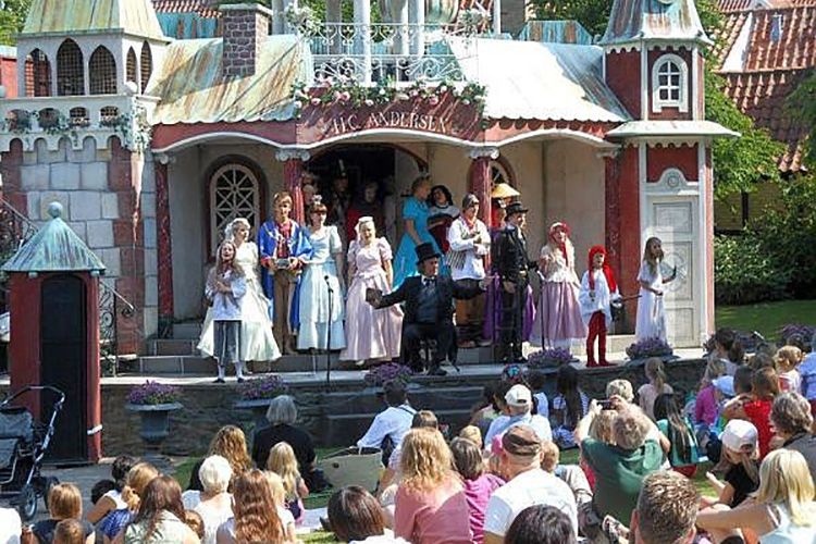 Život veľkého rozprávkara