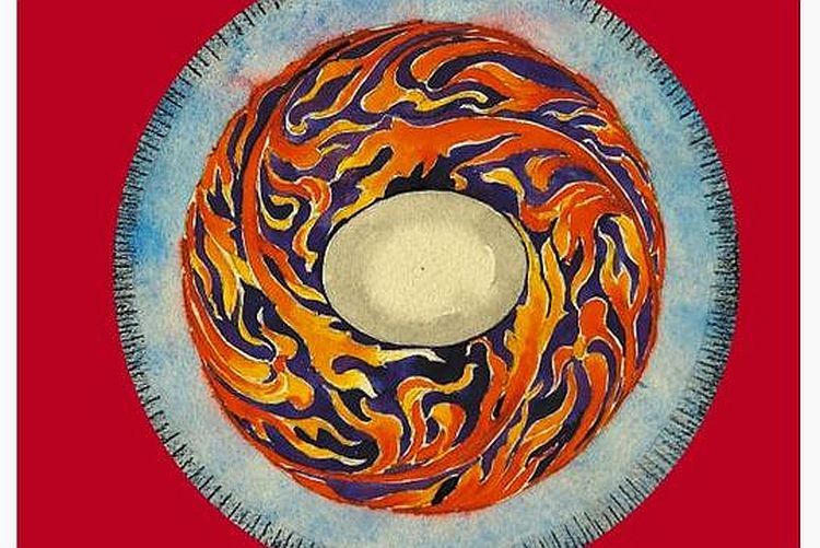 Ten, kto maľuje sám seba, môže sám seba aj utvárať