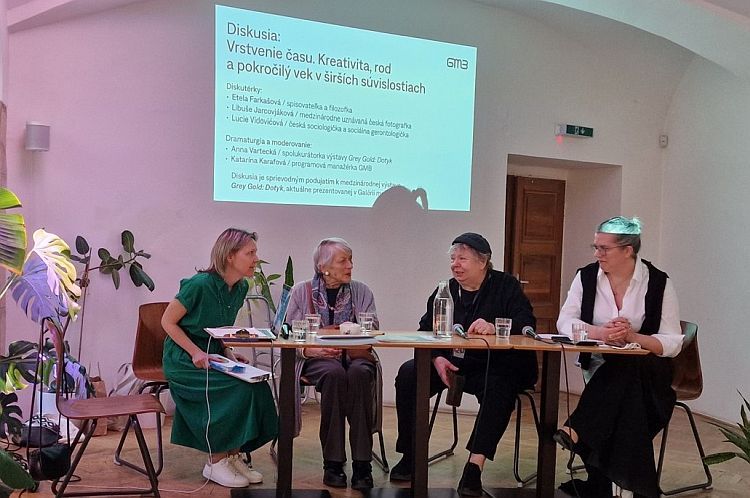 Takto vyzerá prirodzené starnutie