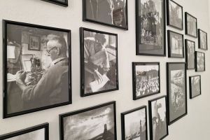 Fotografky. Irena Blühová