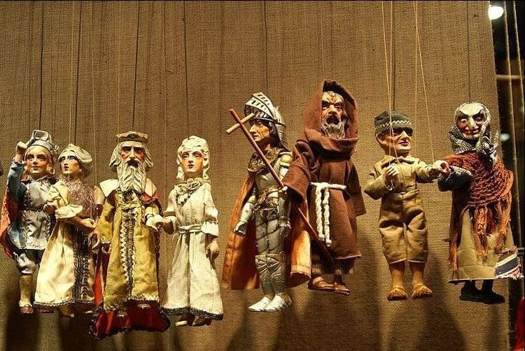 Bábkové divadlo = rodinné striebro v zozname UNESCO