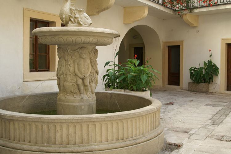 Štyria cikajúci chlapčekovia