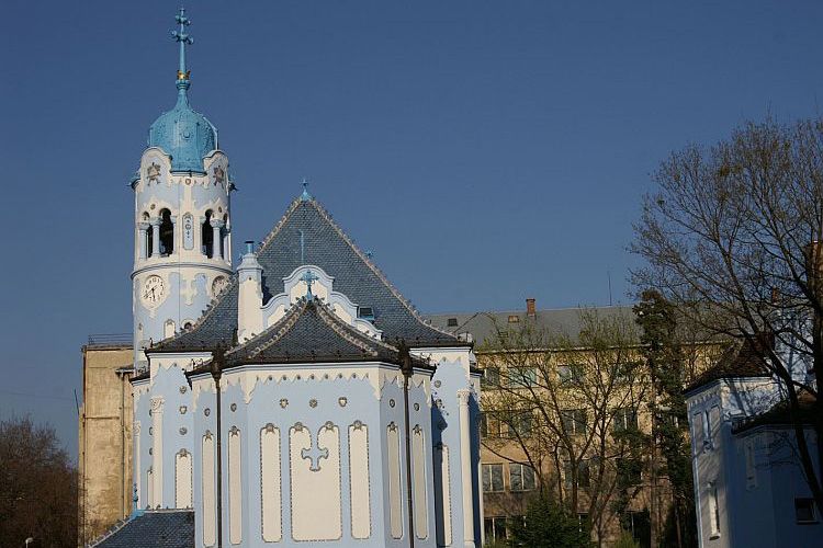 Kostol Svätej Alžbety