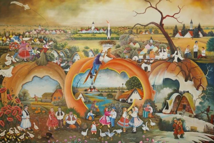 Galéria naivného umenia