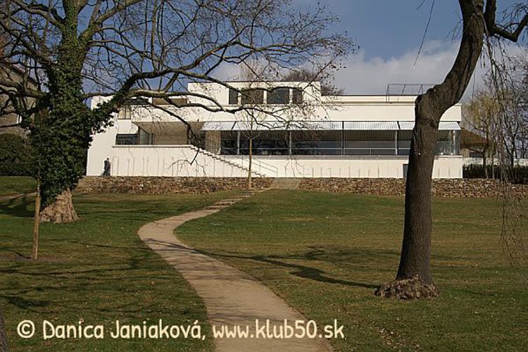 Príbeh vily Tugendhat