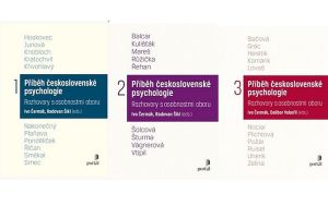 Rozhovory s osobnosťami slovenskej psychológie